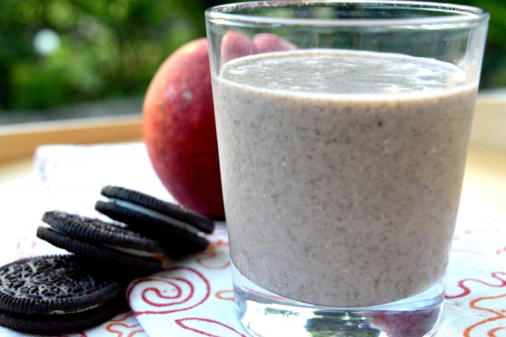 Milkshake Oreo