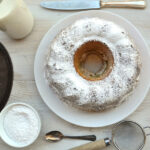 Torta al latte caldo Bimby