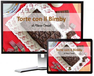 Torte con il Bimby – Ricettario ebook