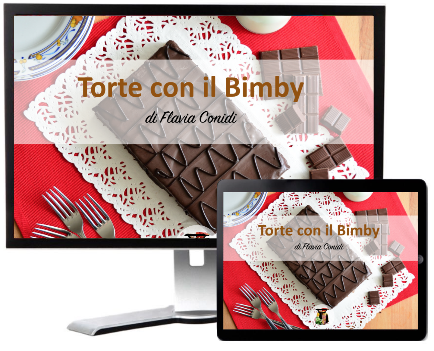 Ciambellone Bimby veloce e morbido - La ricetta di Flavia di Ricette Bimby