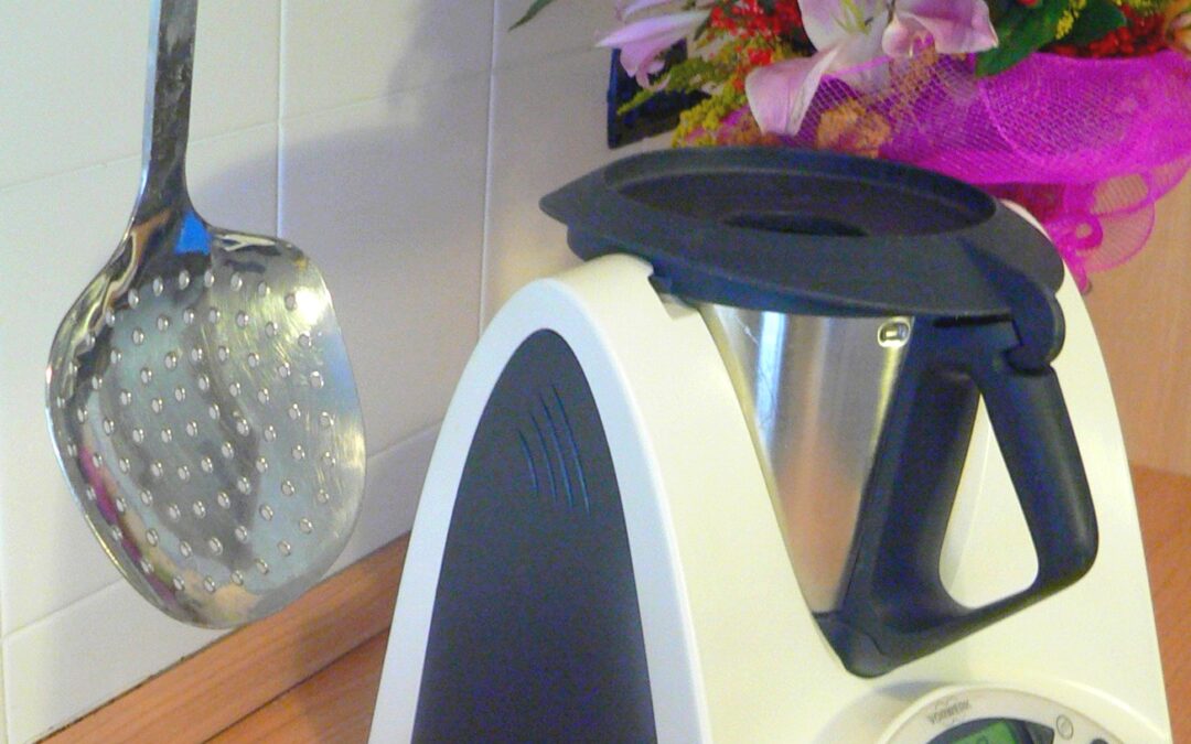 La bilancia del Bimby TM31 non funziona: si è rotta!