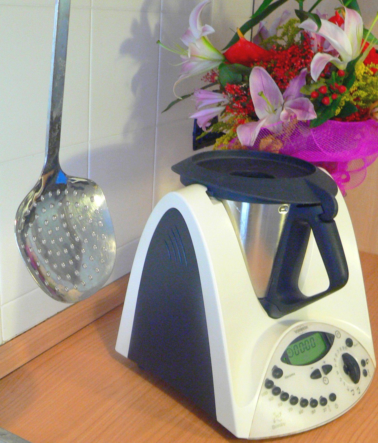 Bilancia del Bimby non funziona - Ricette Bimby