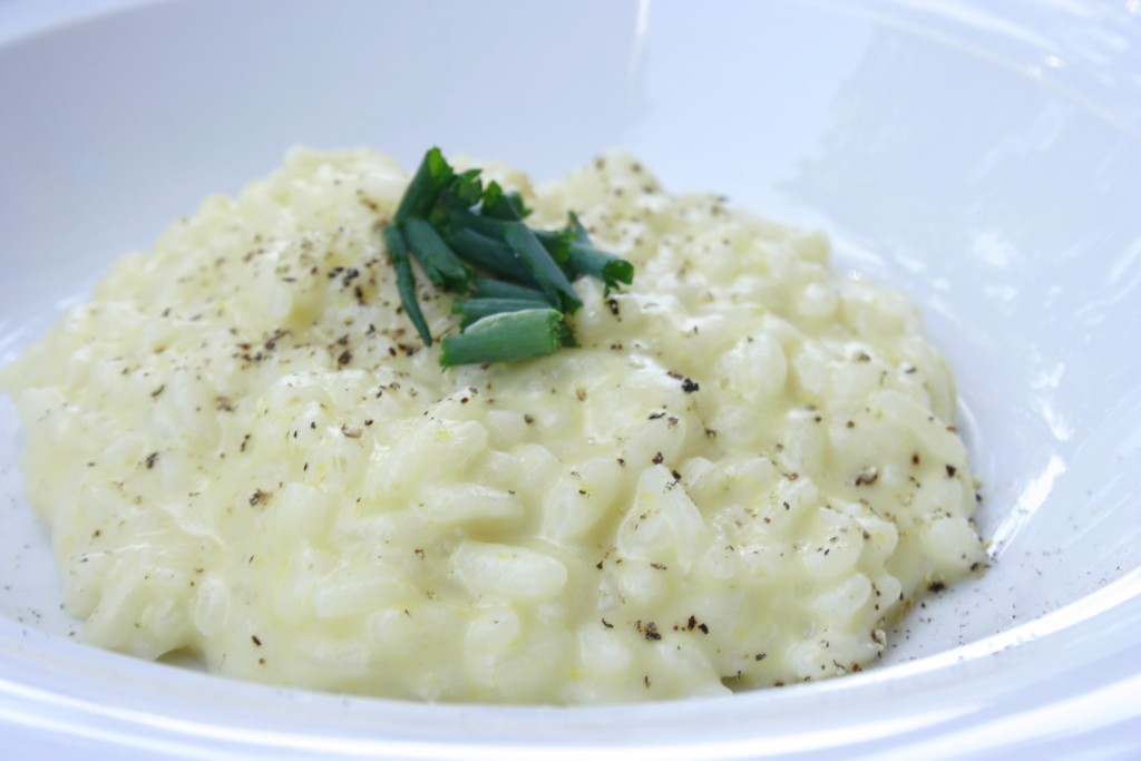 Come cucinare riso e risotto