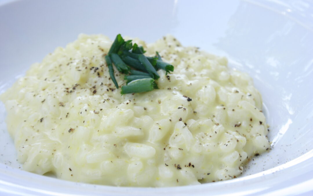 Come cucinare riso e risotto con il Bimby: i trucchi per una cottura perfetta