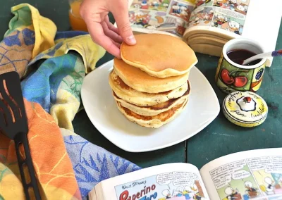 Pancake Bimby