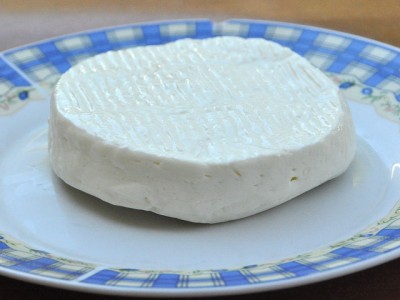 Formaggio fatto in casa