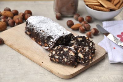 Salame di cioccolato