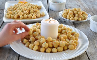Struffoli Bimby