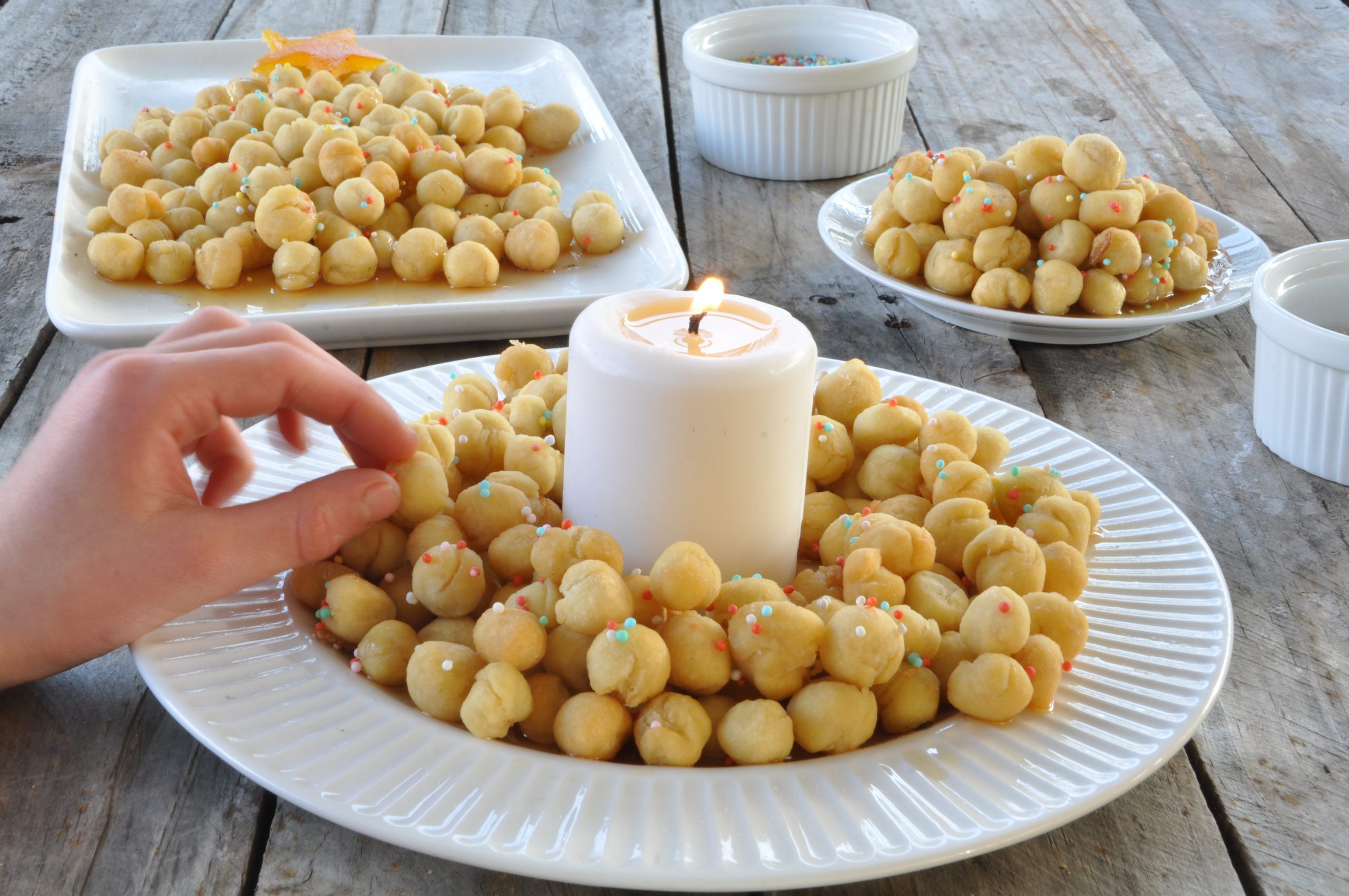 Struffoli Bimby Struffoli Bimby