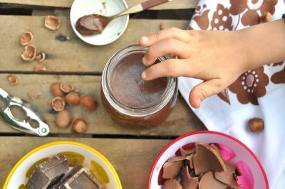 Nutella Bimby – Ricetta base