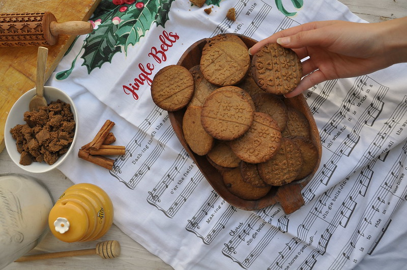 Biscotti alla cannella