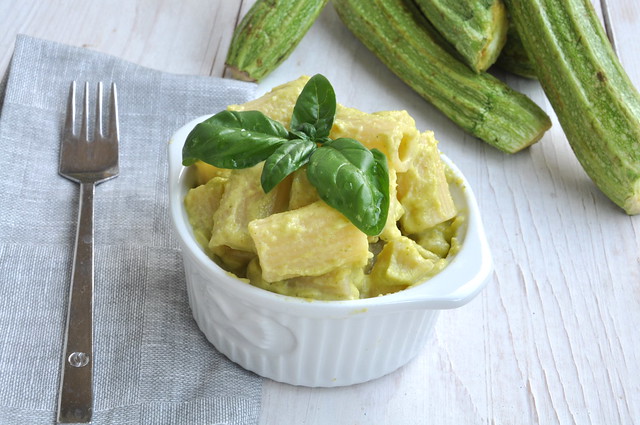 Pesto di zucchine