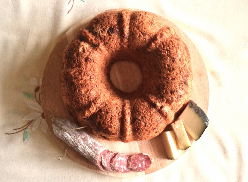 Babà rustico