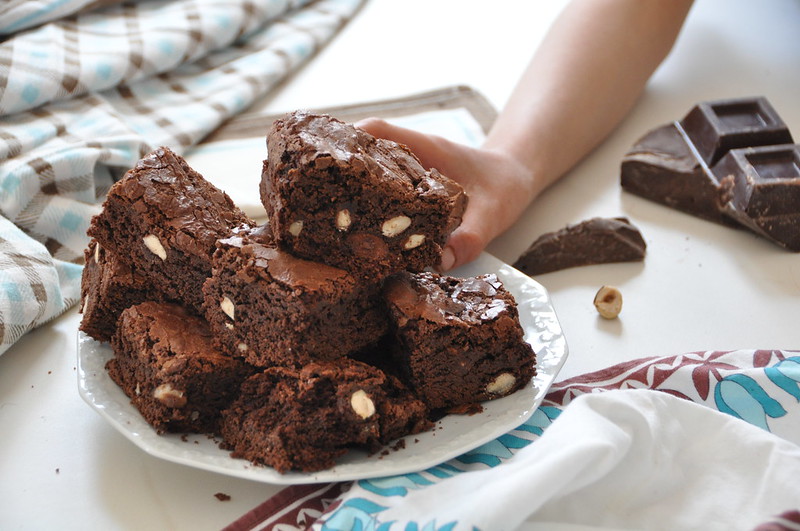 Brownies al cioccolato Bimby