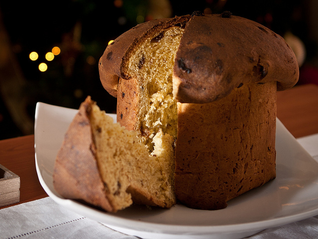 Panettone senza glutine