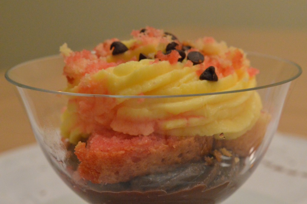 Zuppa inglese