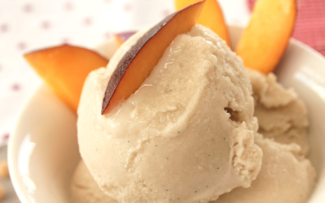 Gelato alla vaniglia