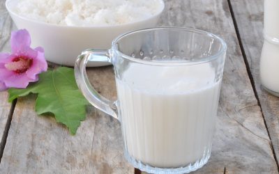 Latte di cocco