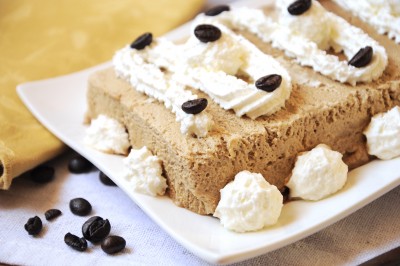 Semifreddo al caffè