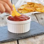 ricetta ketchup fatto in casa bimby