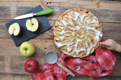 Torta di mele Bimby