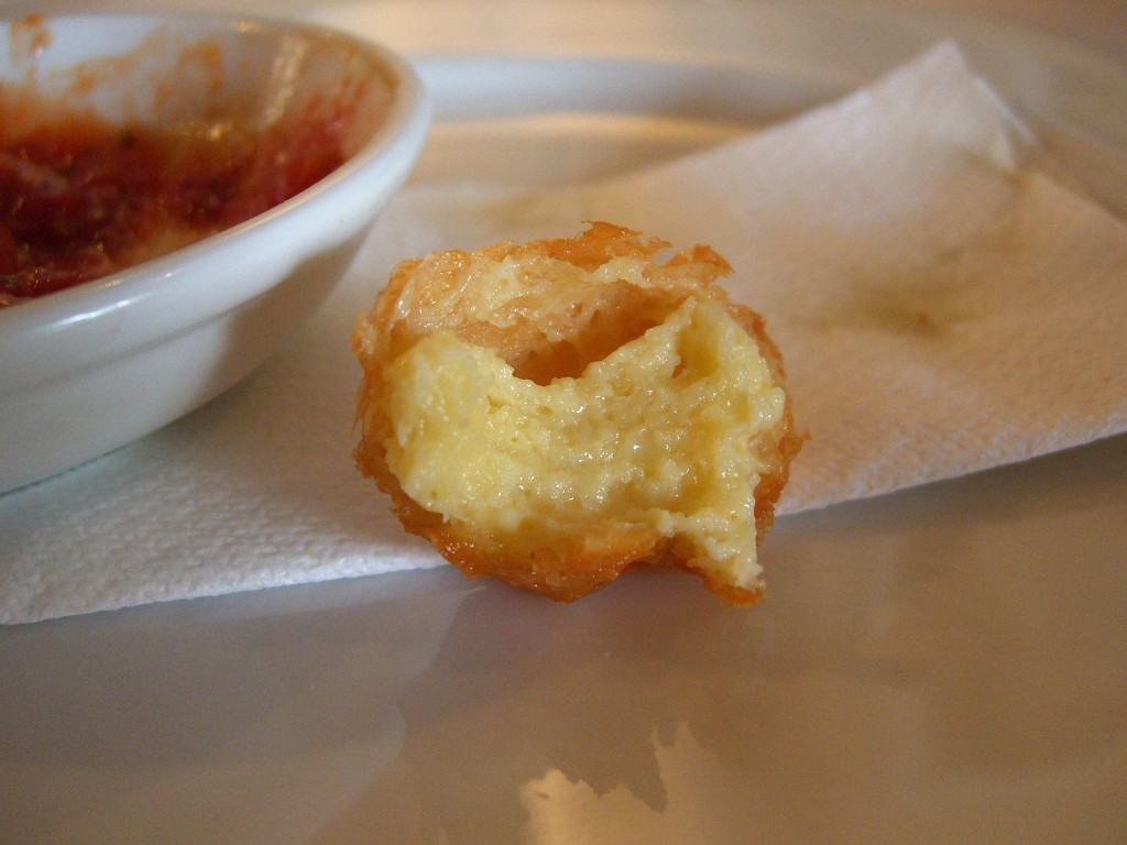 Crema fritta