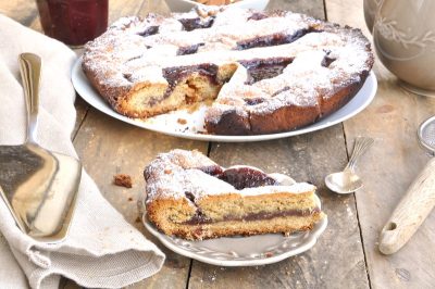 Linzer torte