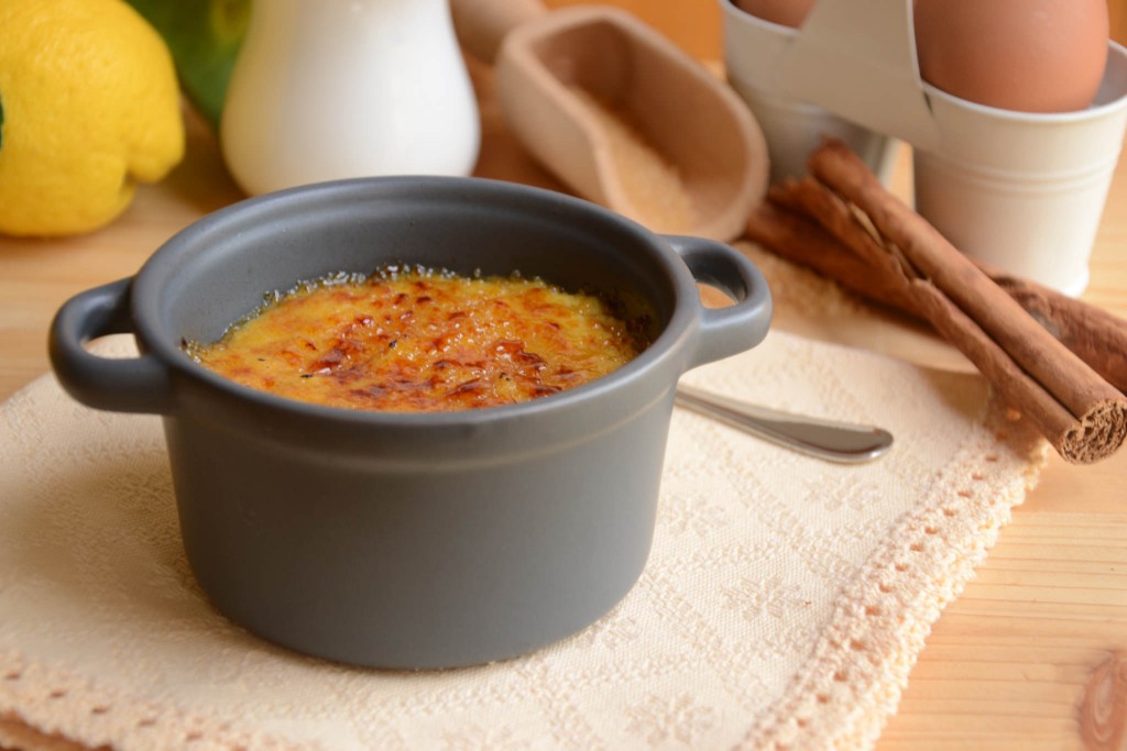 Crema catalana