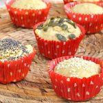 Muffin salati alla zucca Bimby TM5 TM6 TM31