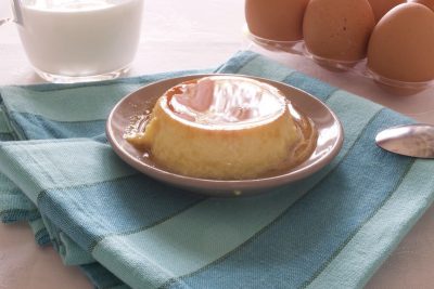 Crème caramel