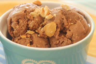 Gelato al bacio