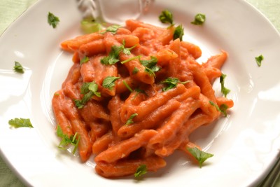 Pasta tonno e pomodoro