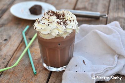 Milkshake al cioccolato