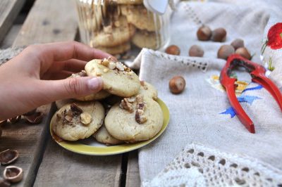 Biscotti alle nocciole