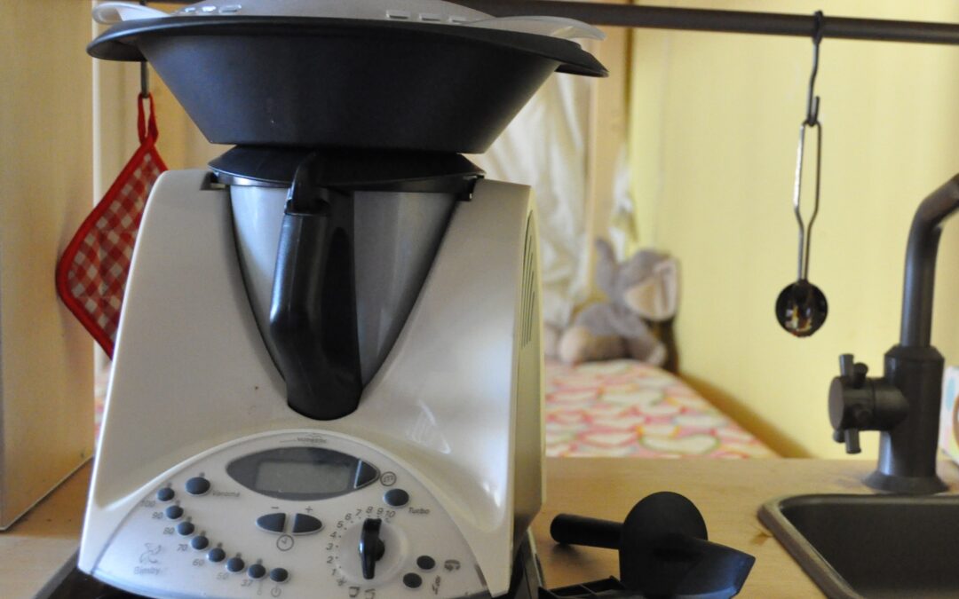 Bimby giocattolo per bambini