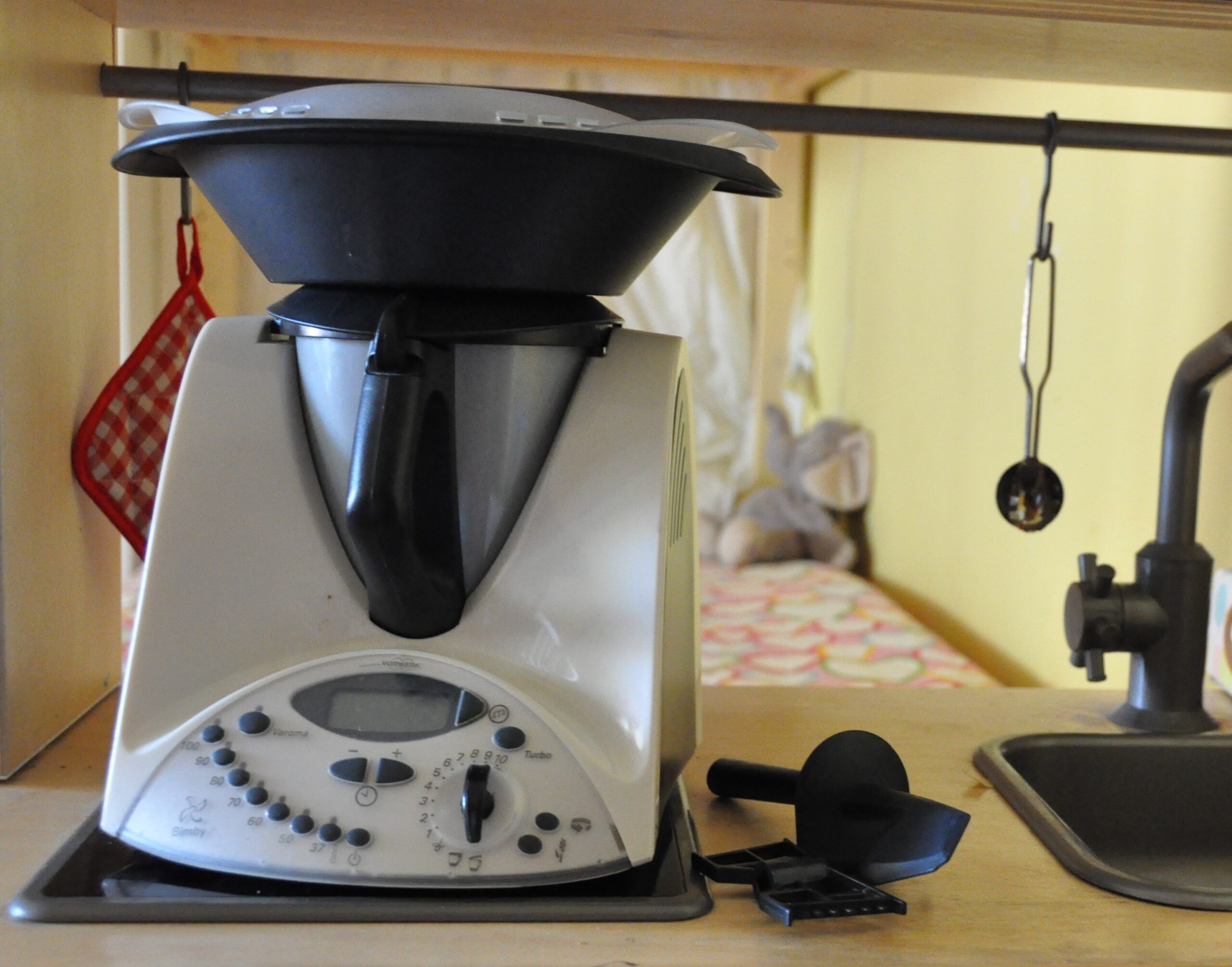 Bimby giocattolo per bambini - Ricette Bimby