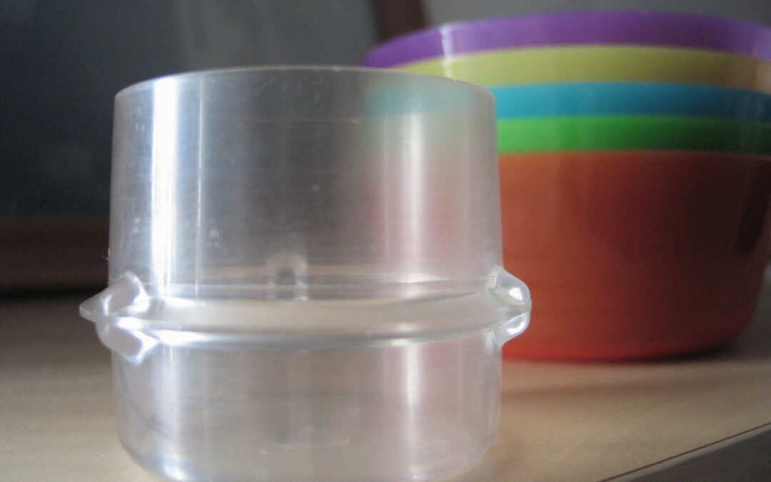 Misurino Bimby TM31: capacità