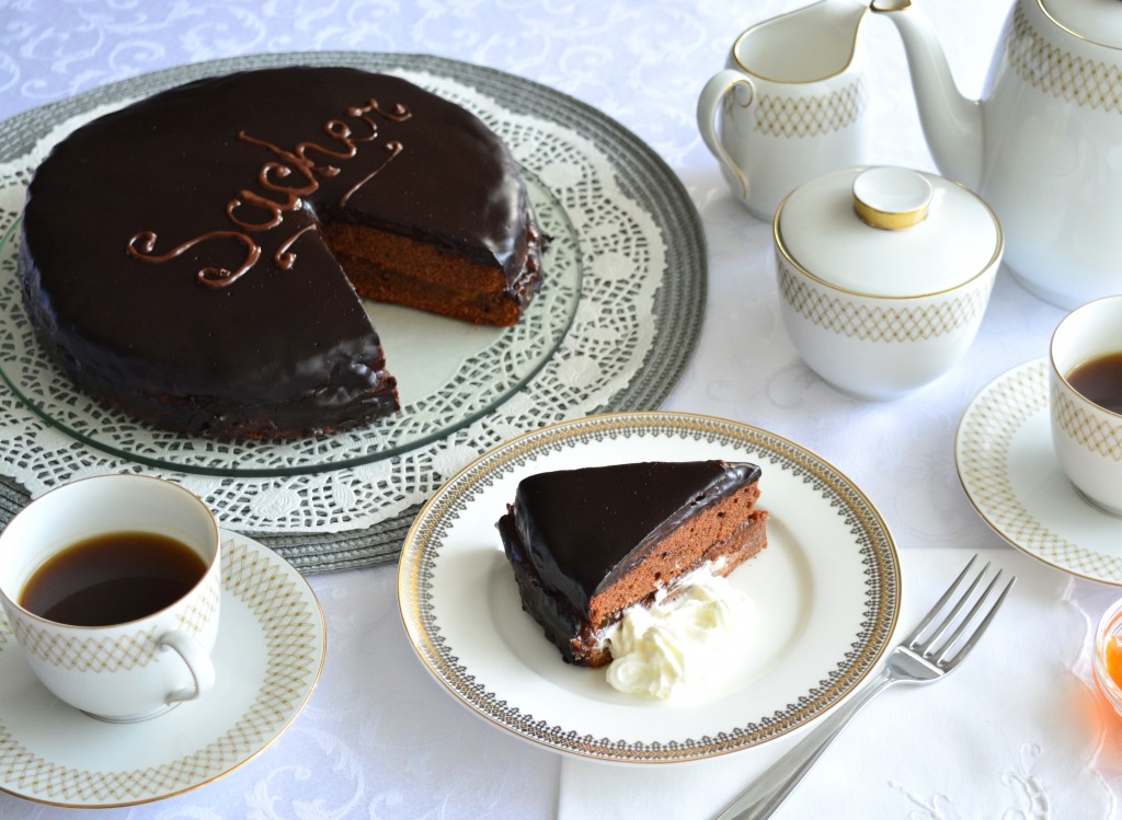 Torta Sacher