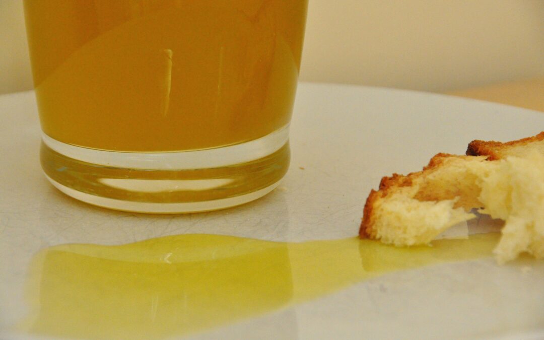 Cos’è l’olio EVO