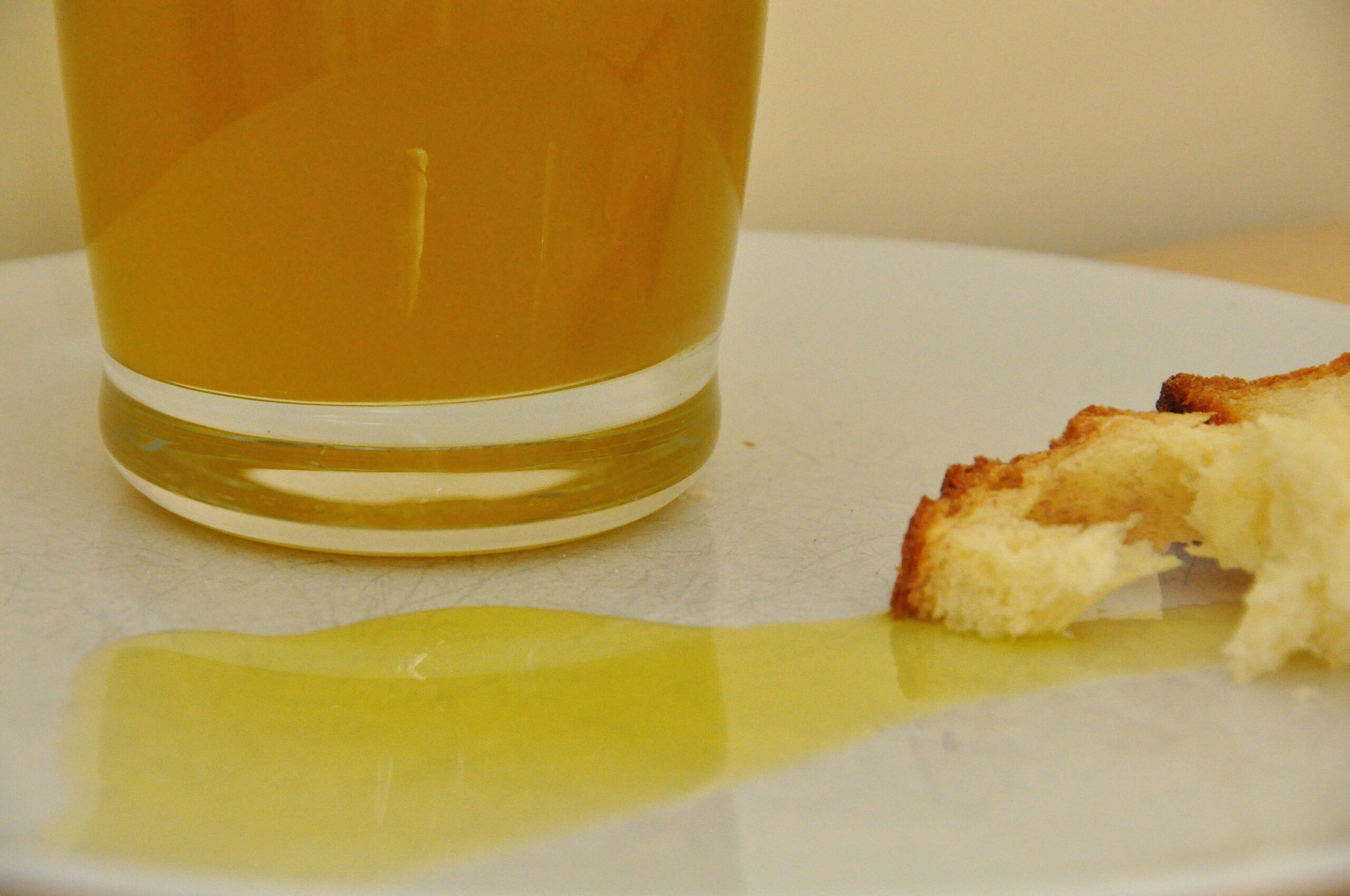 Cos'è l'olio EVO - Ricette Bimby