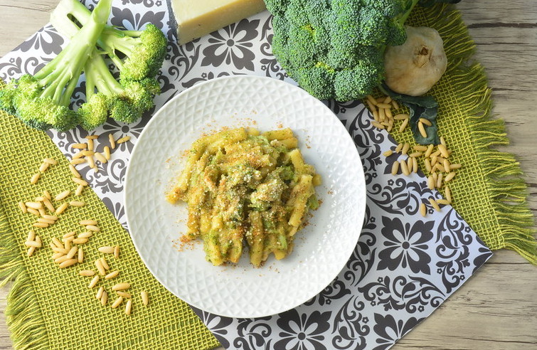 Pasta e broccoli