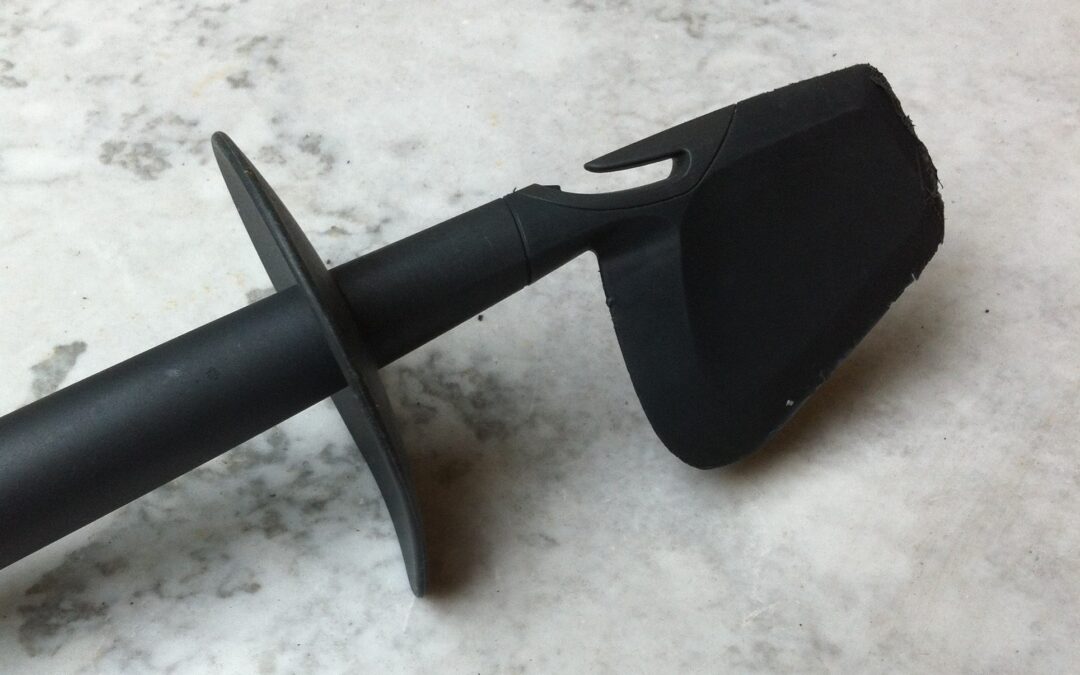 Spatola Bimby rovinata