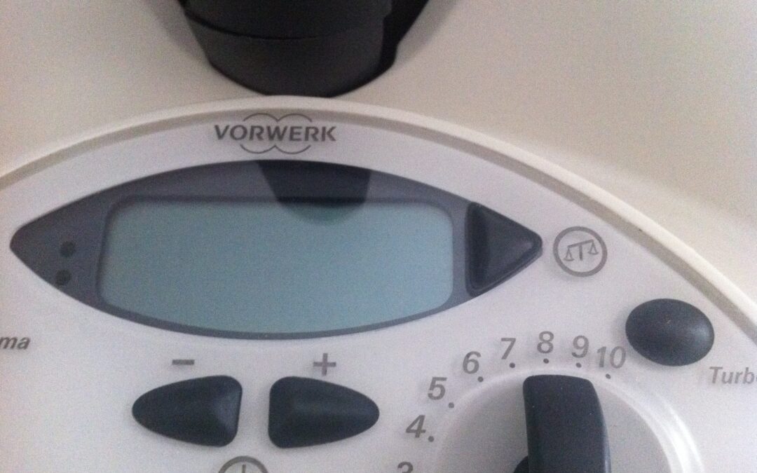 Errore 55: è la bilancia del Bimby