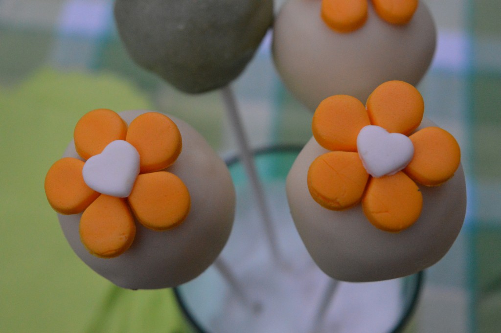 Cake pops