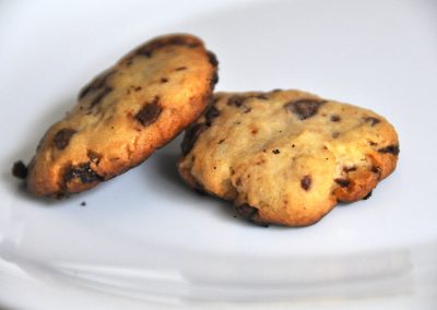 Biscotti di pasta frolla