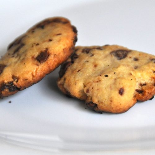 Biscotti pasta frolla Bimby