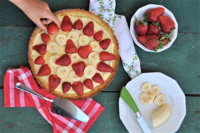 Crostata di frutta