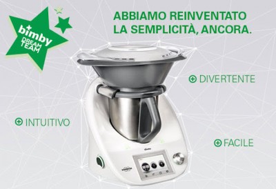 Nuovo Bimby TM5: è arrivato!