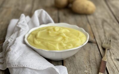 Purè di patate Bimby