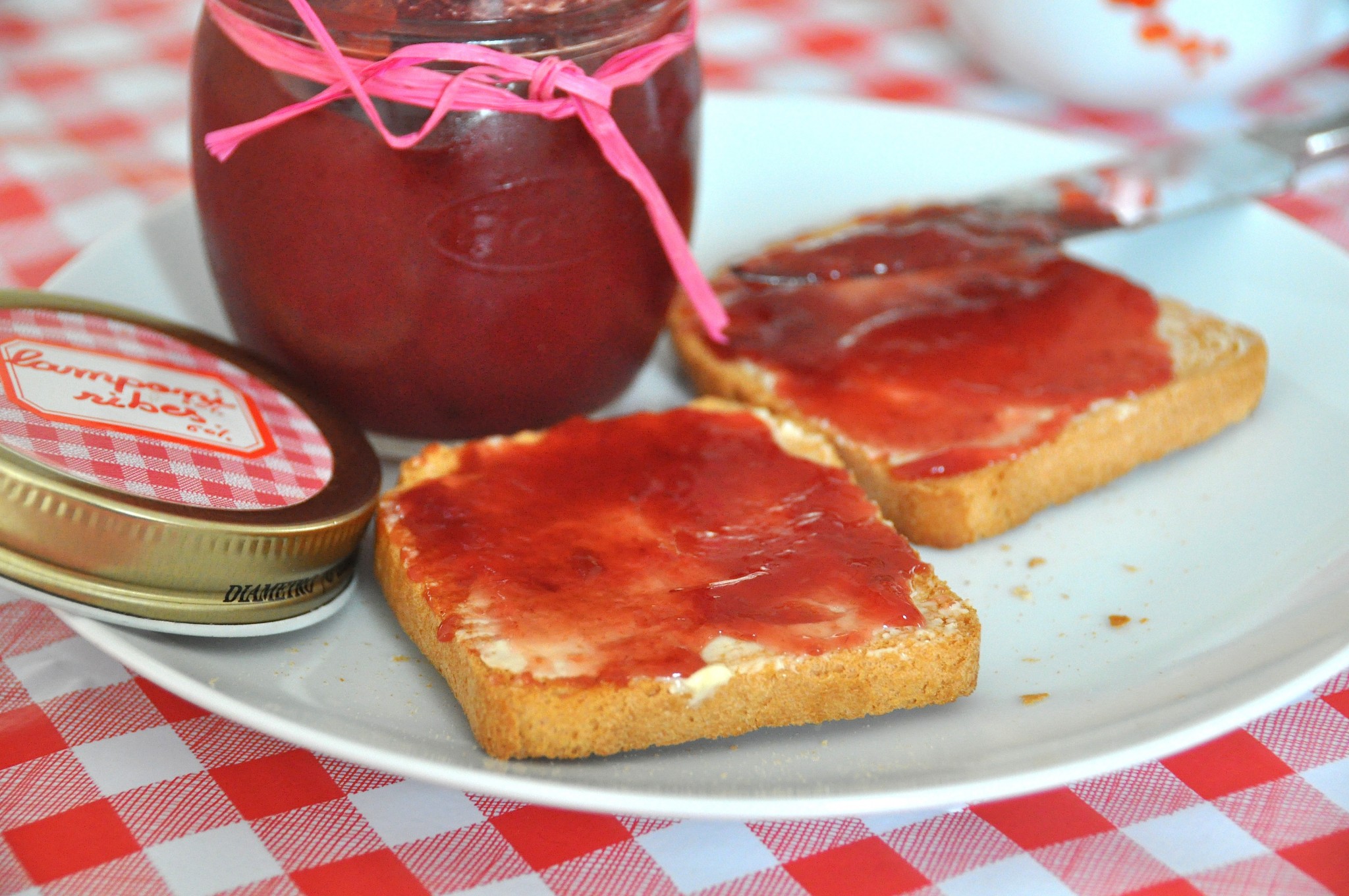 Etichette per marmellate e conserve da stampare gratis